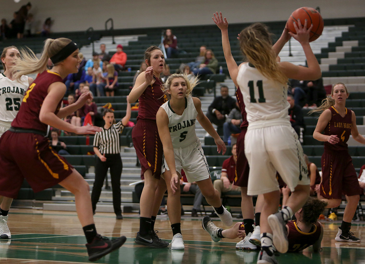 KW Girls Bball